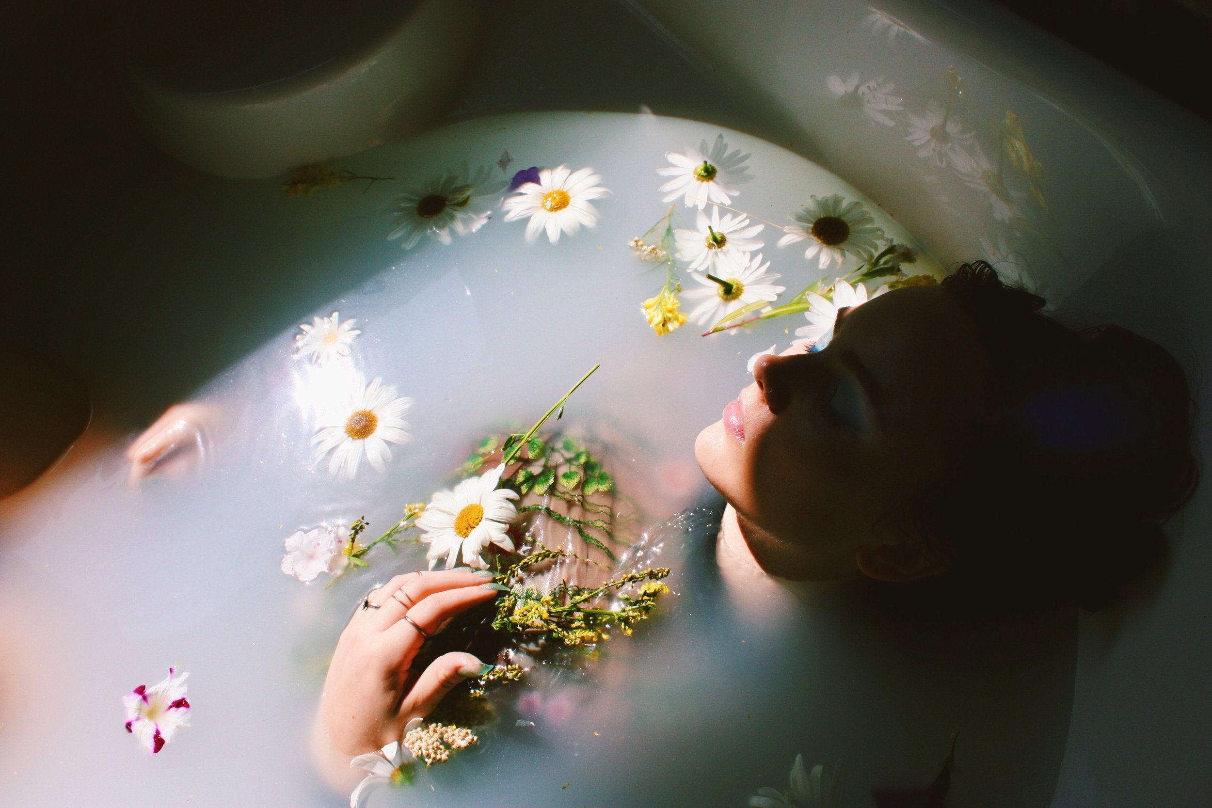 Unwind, Renew, and Recharge: The Power of Spiritual Baths for Total Well-Being